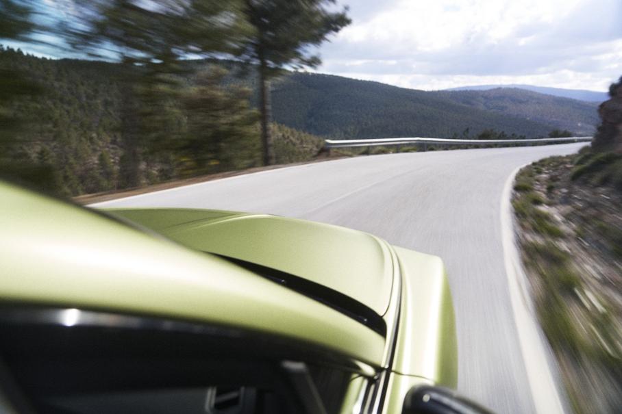 Bentley Torcal