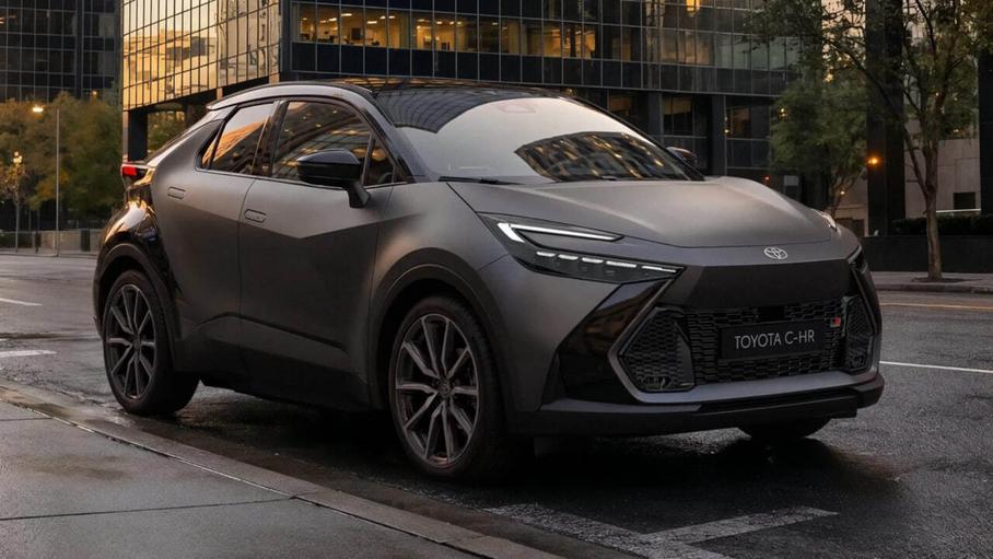 Toyota C‑HR GR Sport