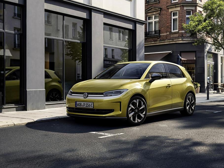 Volkswagen ID. Polo