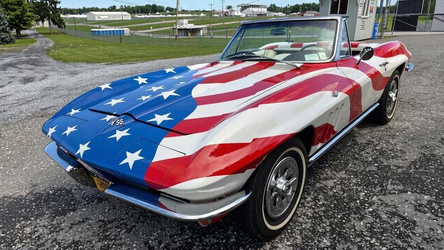 Chevrolet Corvette