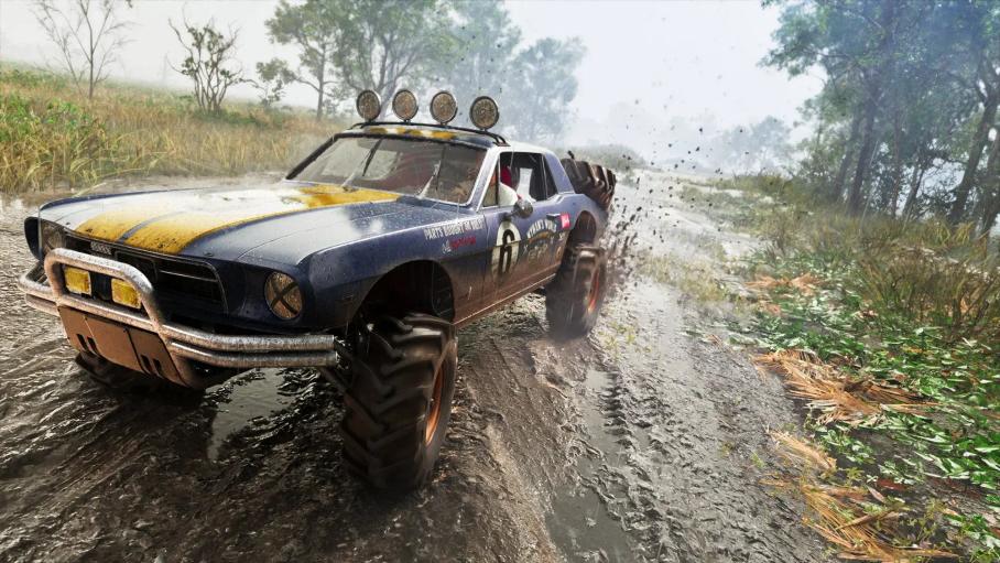 Студия Rockstar привлекла автогонщиков для создания физики машин в GTA 6