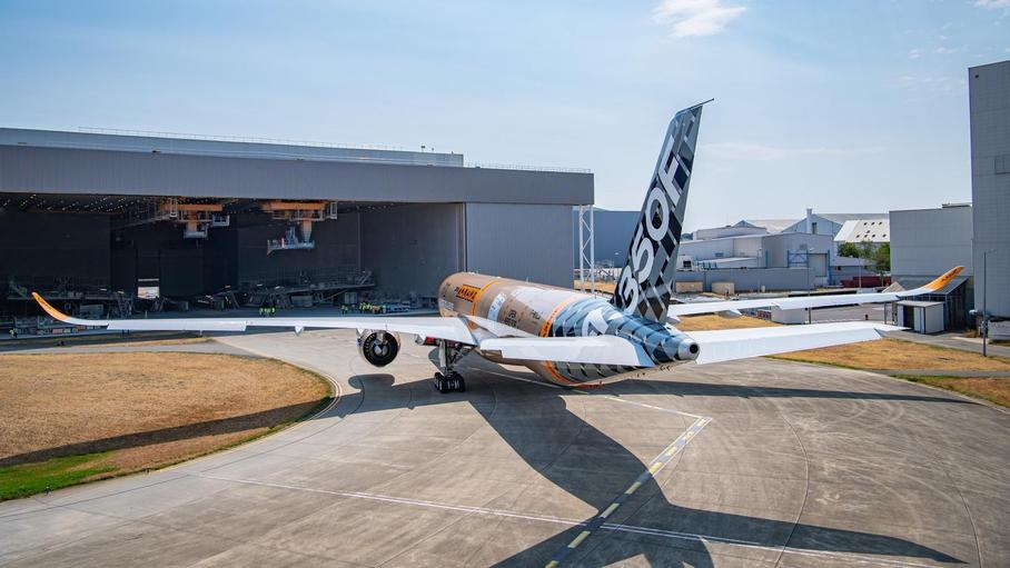 Airbus A350F