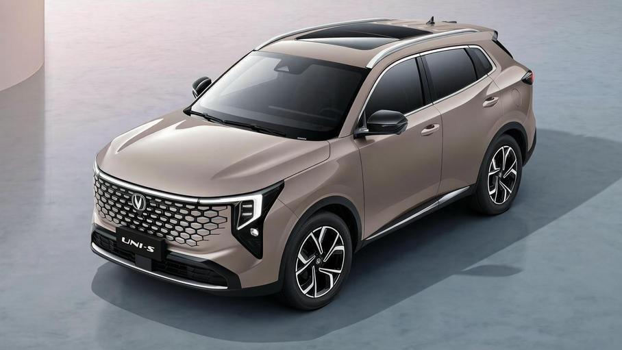 Changan CS55 Plus