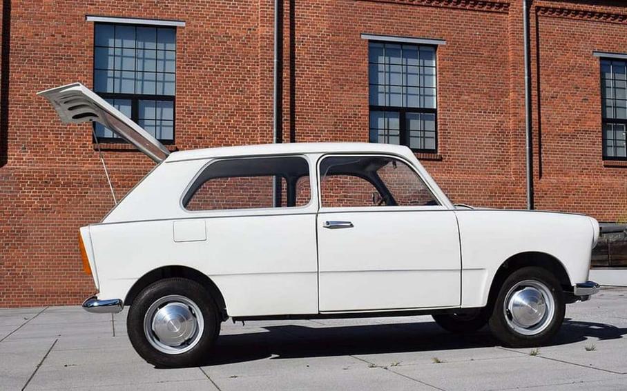 Как ГДР тайно построила Trabant с двигателем Ванкеля и сама же его похоронила