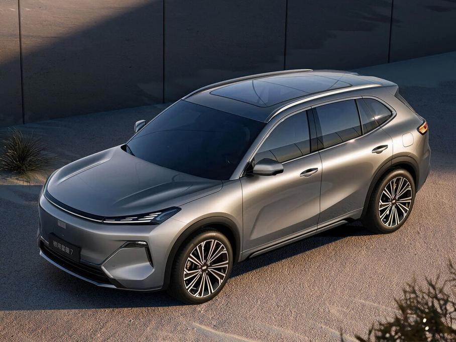 Geely Galaxy Starship