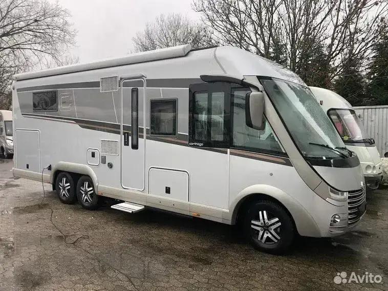 Carthago Chic E-Line I 51 QB