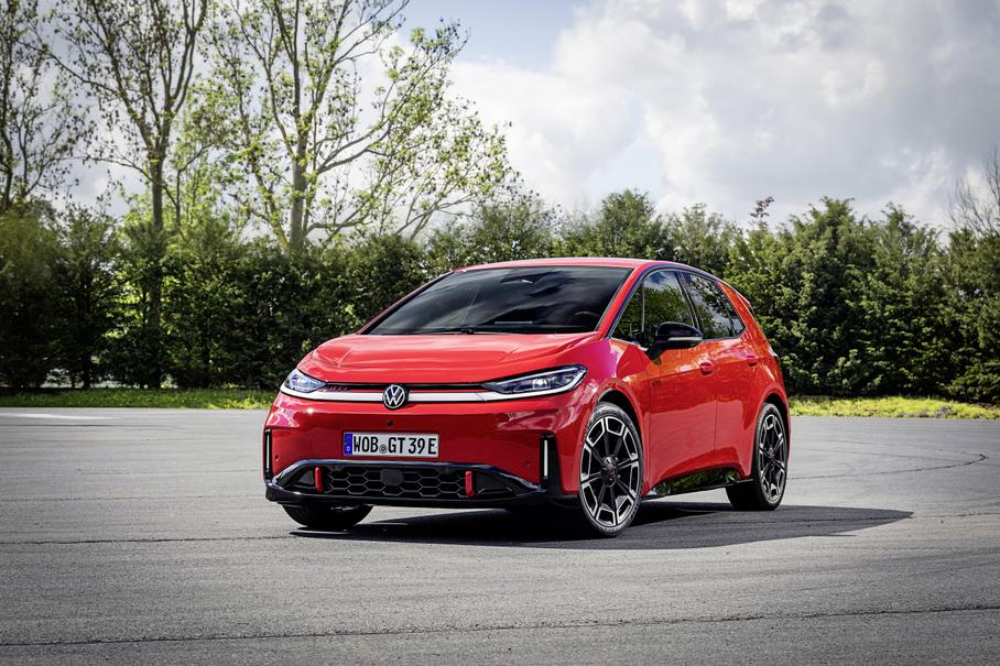 Volkswagen ID.3 GTI