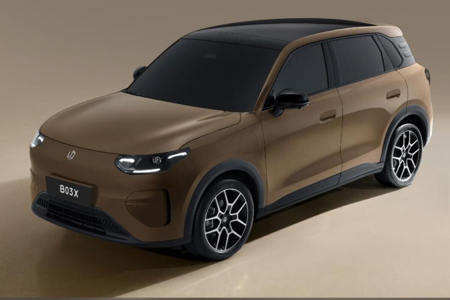 Leapmotor A10