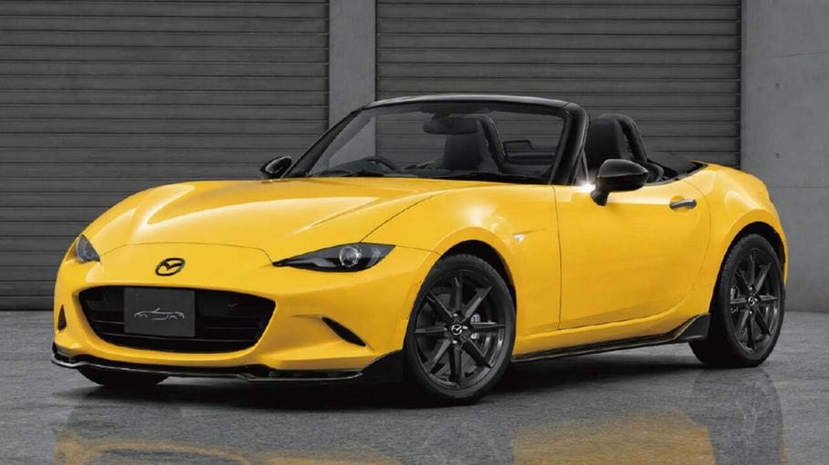 Mazda MX-5 ND