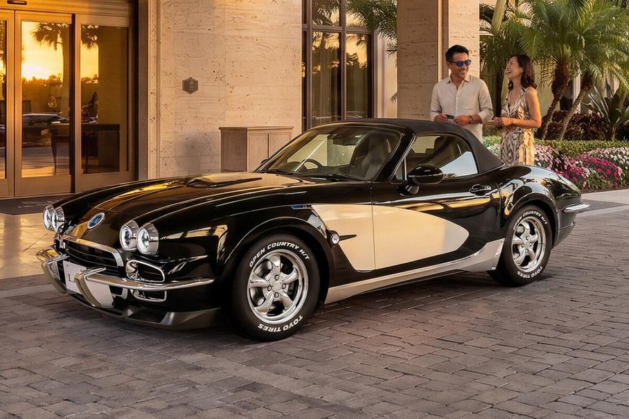 Mitsuoka LA1