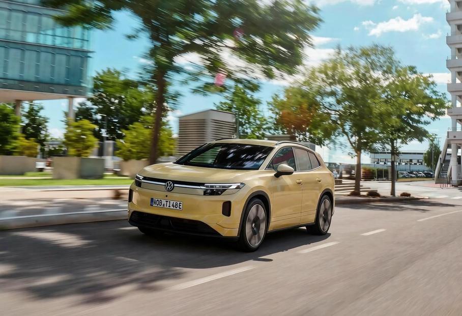 Volkswagen ID. Tiguan