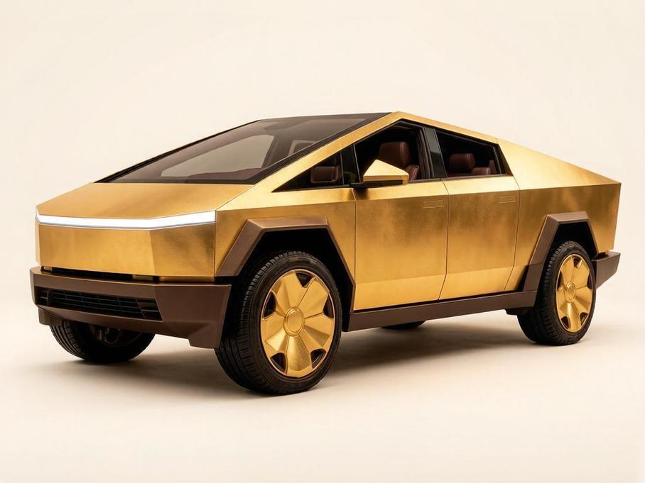 Tesla Cybertruck