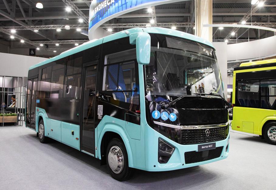 Самый популярный в России автобус получит «космическую» внешность