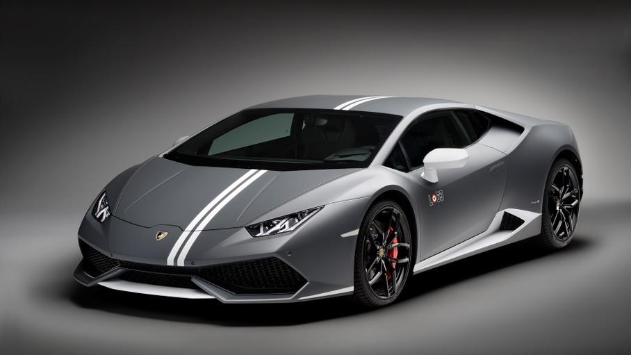 Конфискованный Lamborghini продали «кому надо» всего за 10 млн рублей