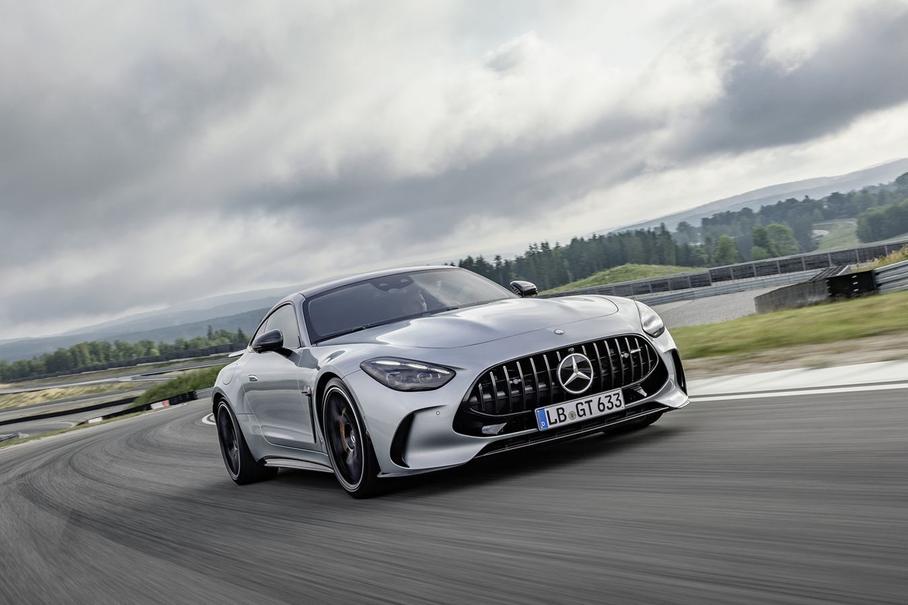 Mercedes-Benz AMG