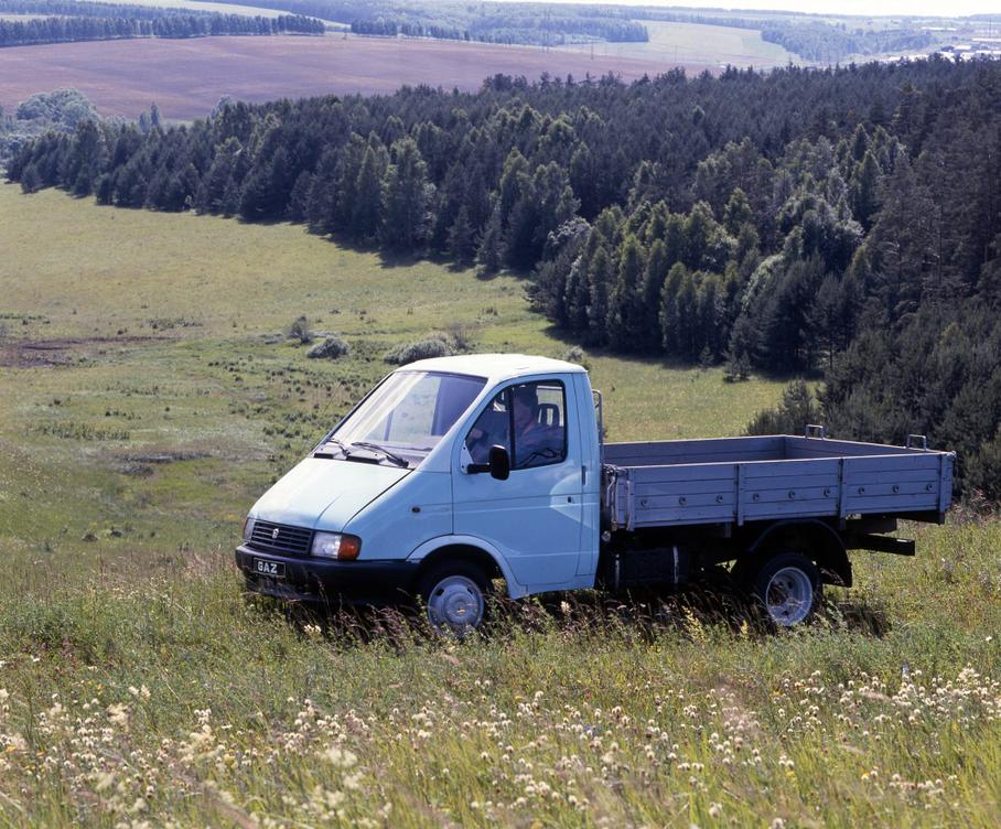 ГАЗ-3302