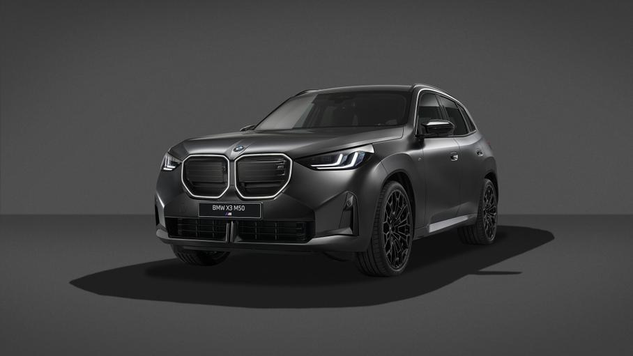 BMW X3 M50 xDrive Black Package