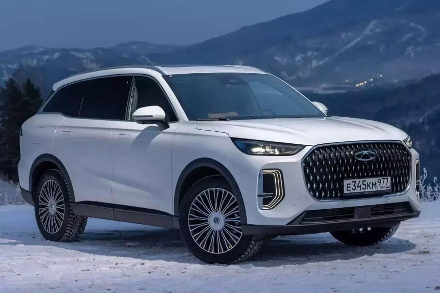 Chery Tiggo 9
