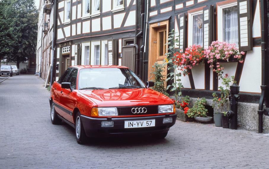 Audi 80