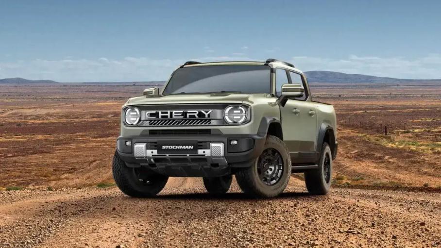 Chery Stockman